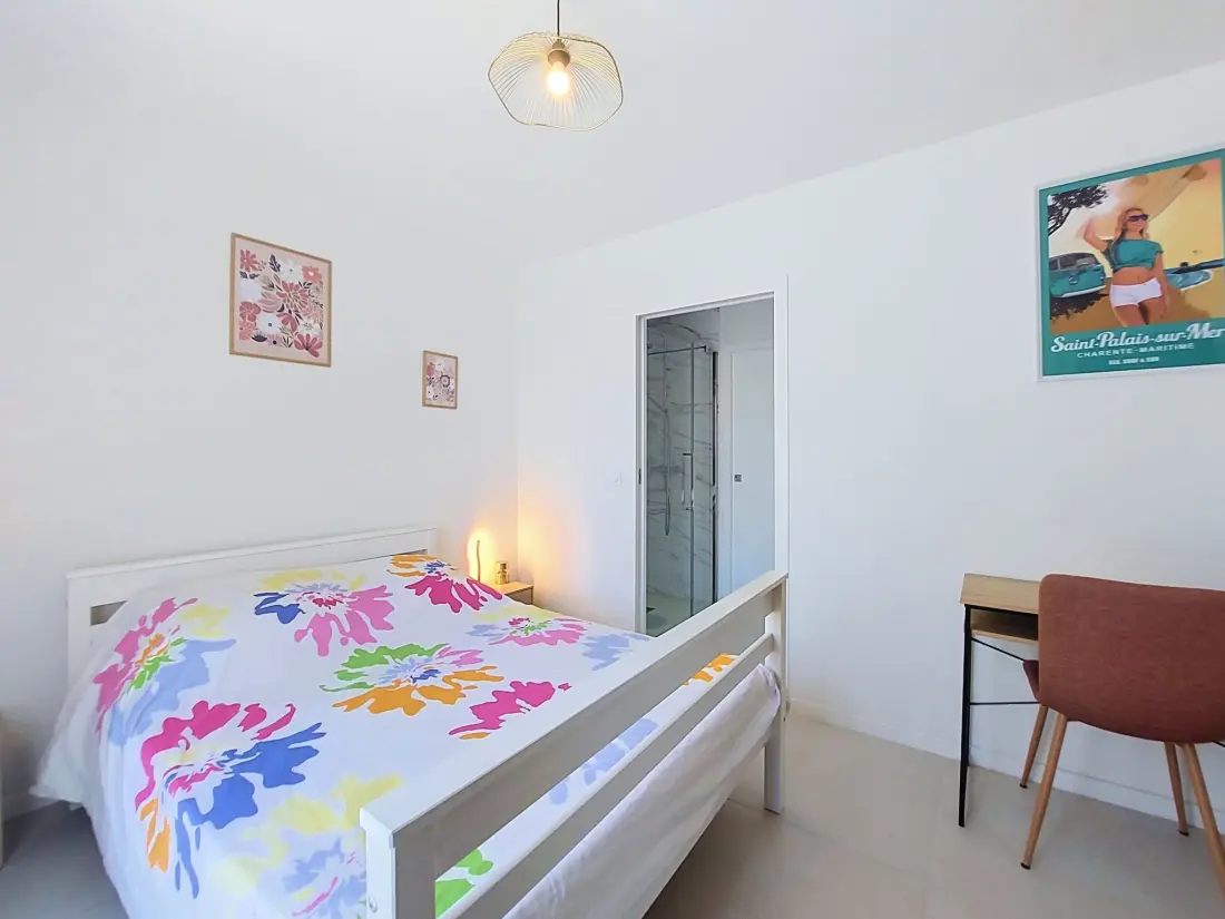 Maison de Vacances Saint Palais sur mer