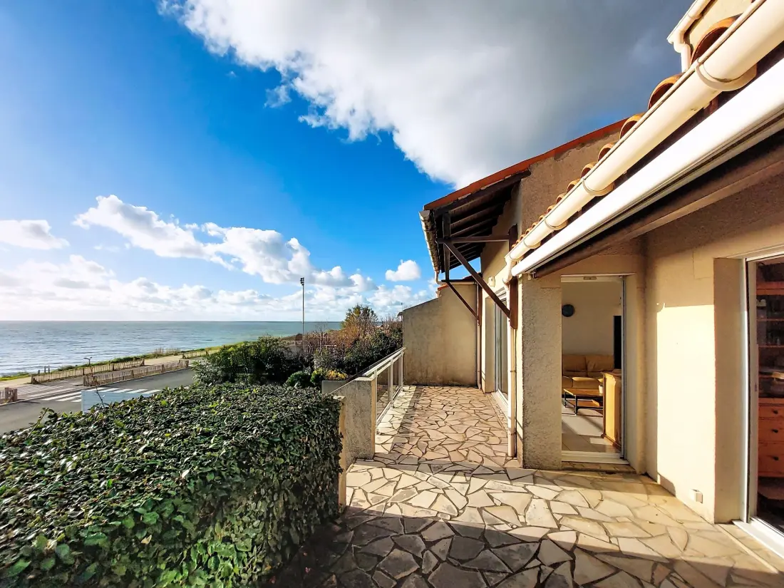 Maison de Vacances Saint Palais sur mer