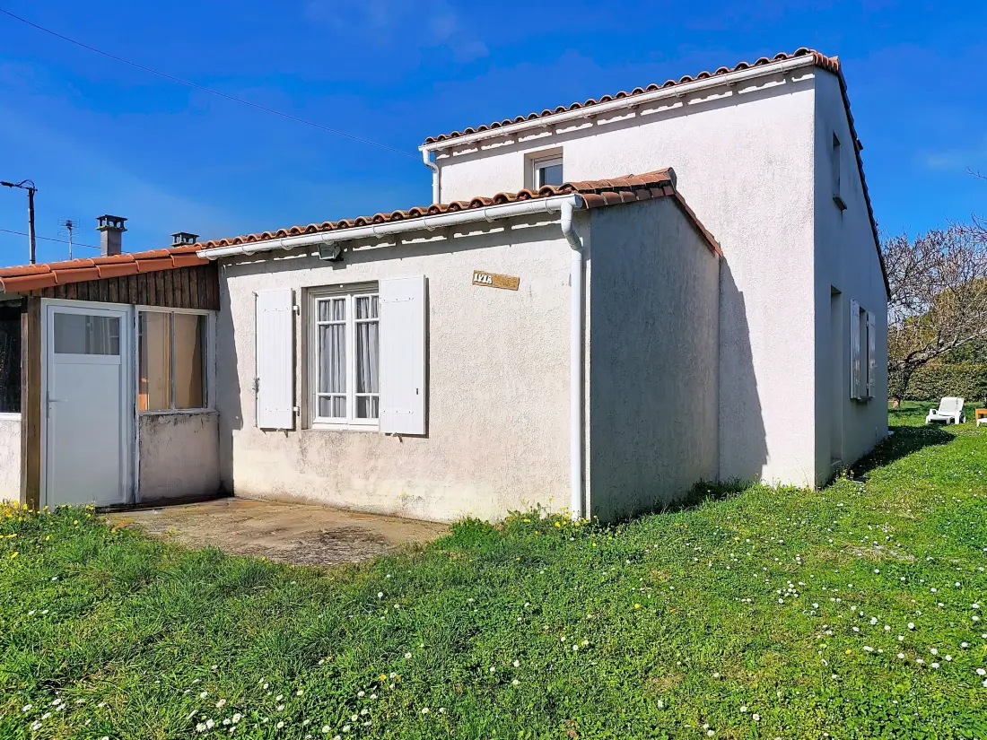 Maison de Vacances Saint Palais sur mer