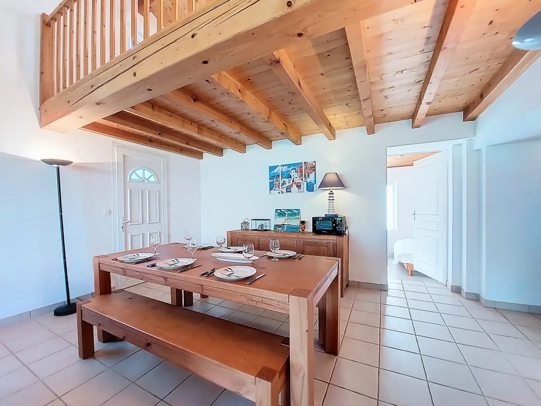 Maison de Vacances Saint Palais sur mer