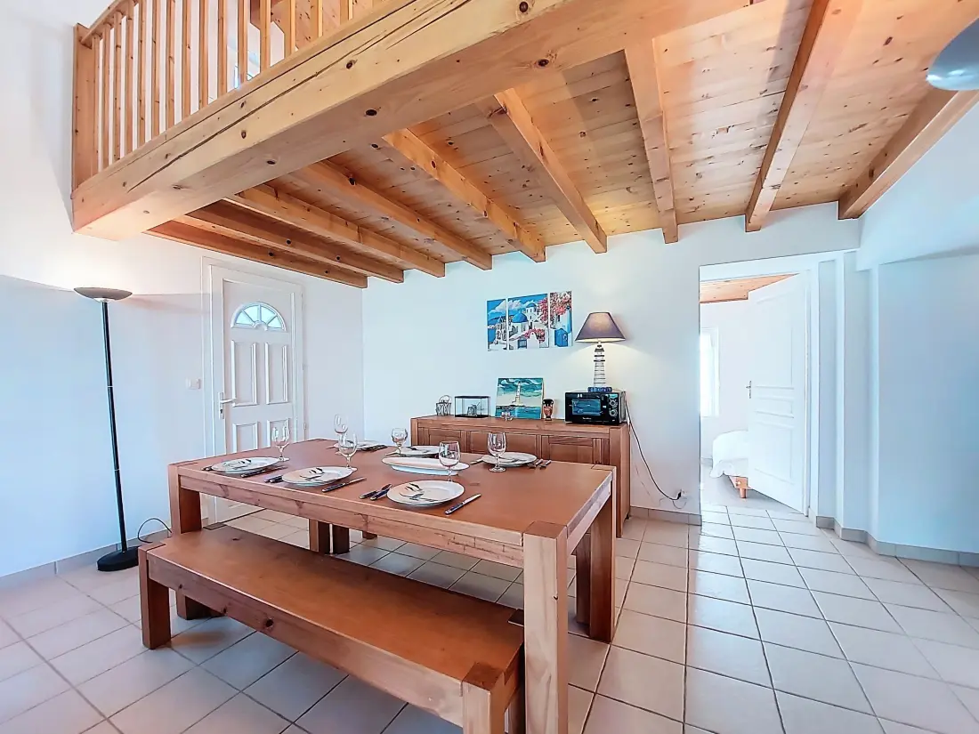 Maison de Vacances Saint Palais sur mer
