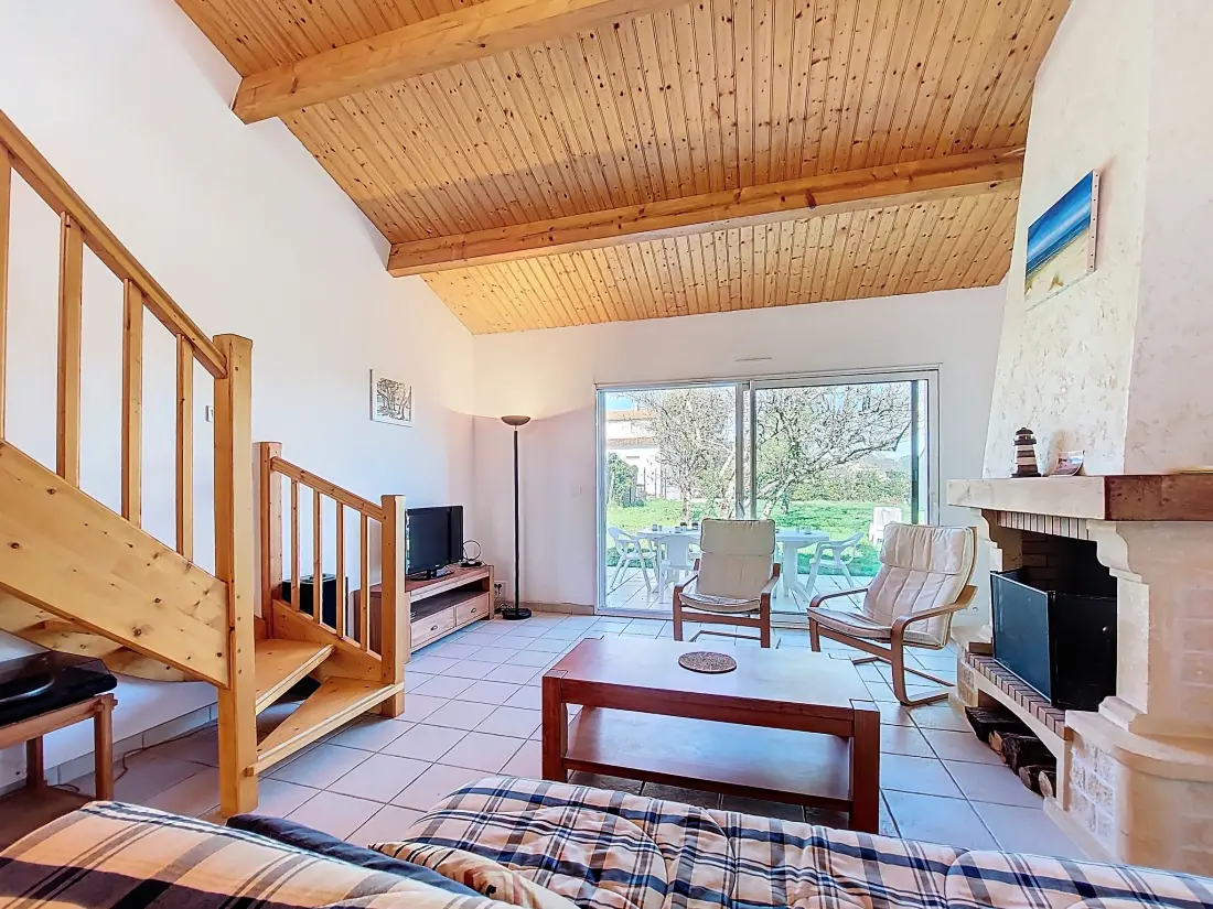 Maison de Vacances Saint Palais sur mer