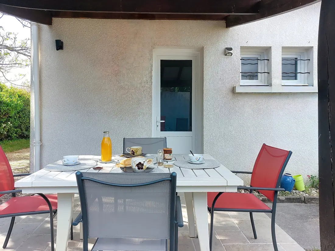 Maison de Vacances Saint Palais sur mer