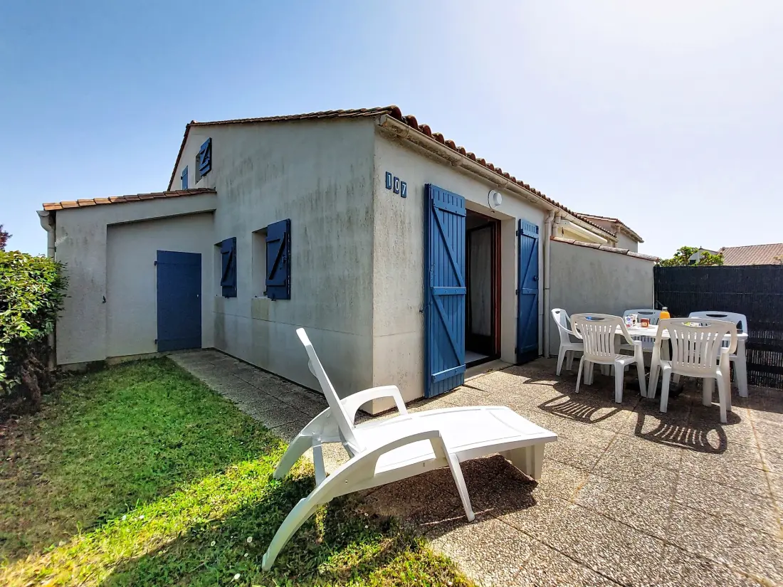 Maison de Vacances Saint Palais sur mer