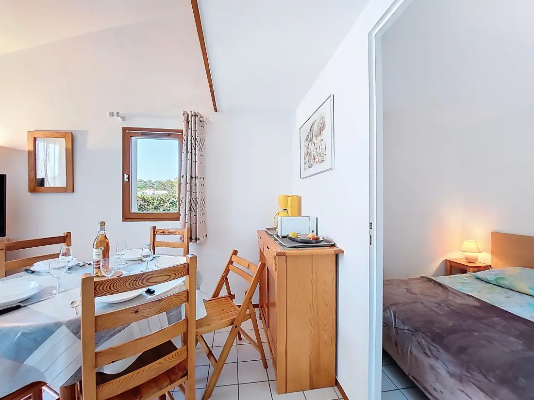 Maison de Vacances Saint Palais sur mer