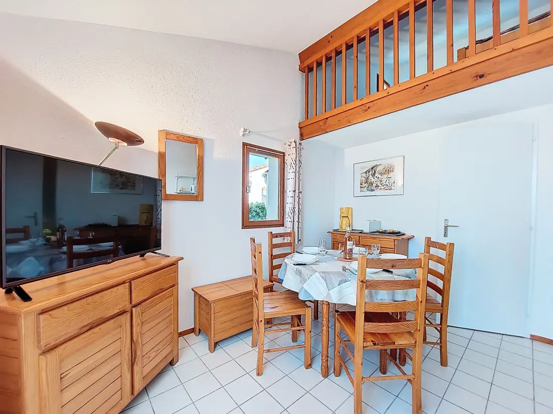 Maison de Vacances Saint Palais sur mer