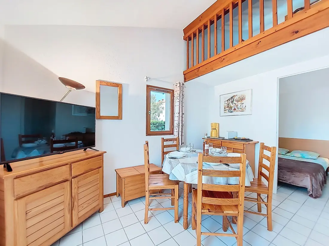 Maison de Vacances Saint Palais sur mer