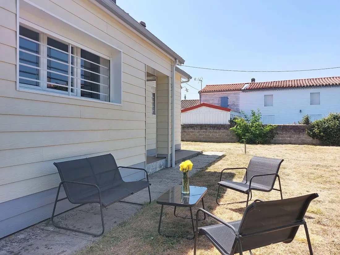 Maison de Vacances Saint Palais sur mer