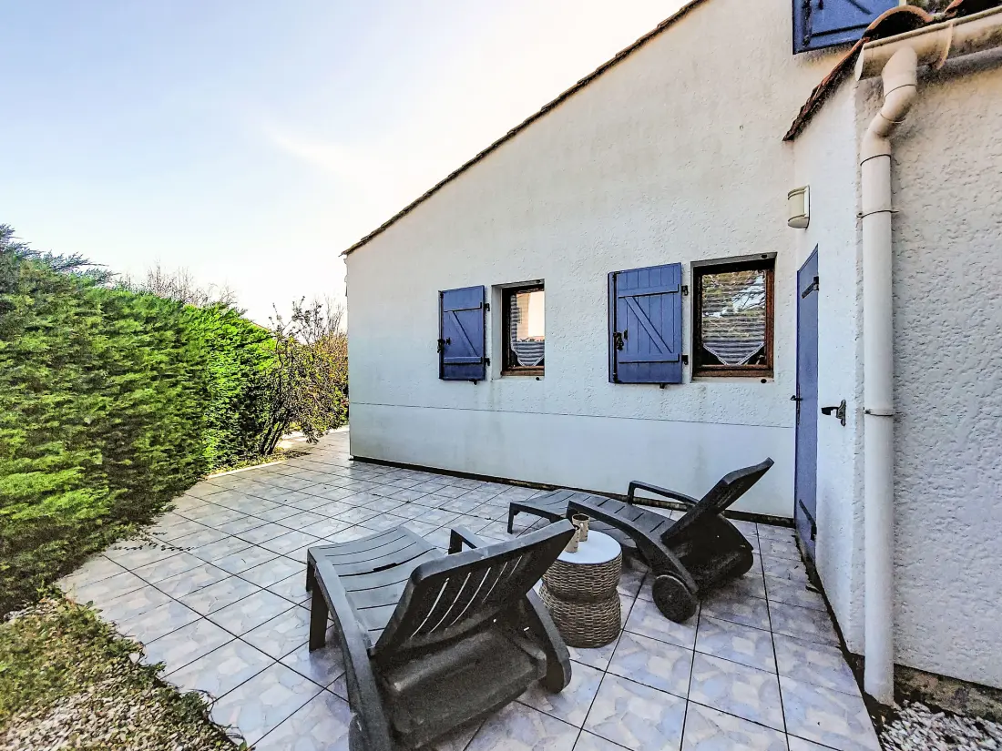 Maison de Vacances Saint Palais sur mer