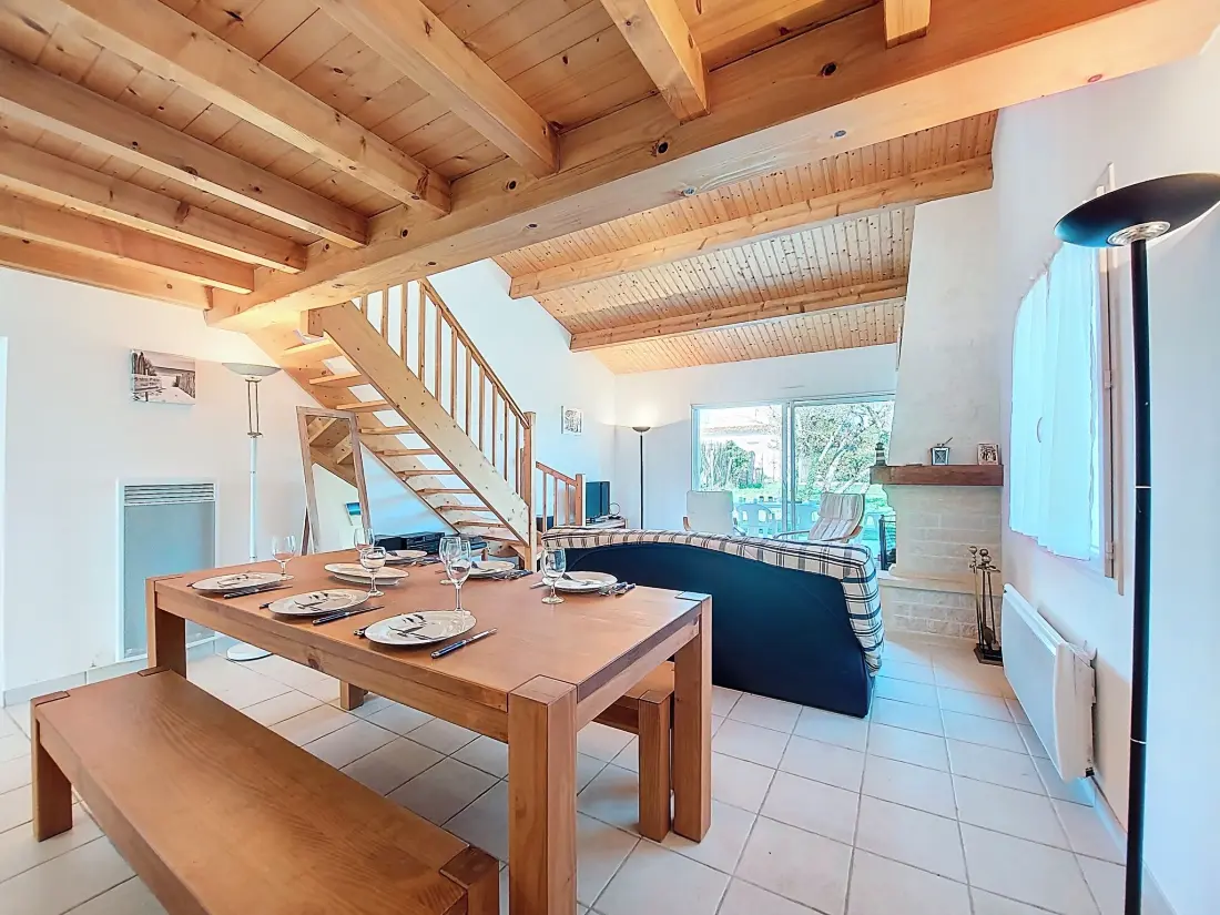 Maison de Vacances Saint Palais sur mer
