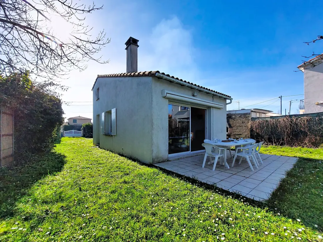 Maison de Vacances Saint Palais sur mer