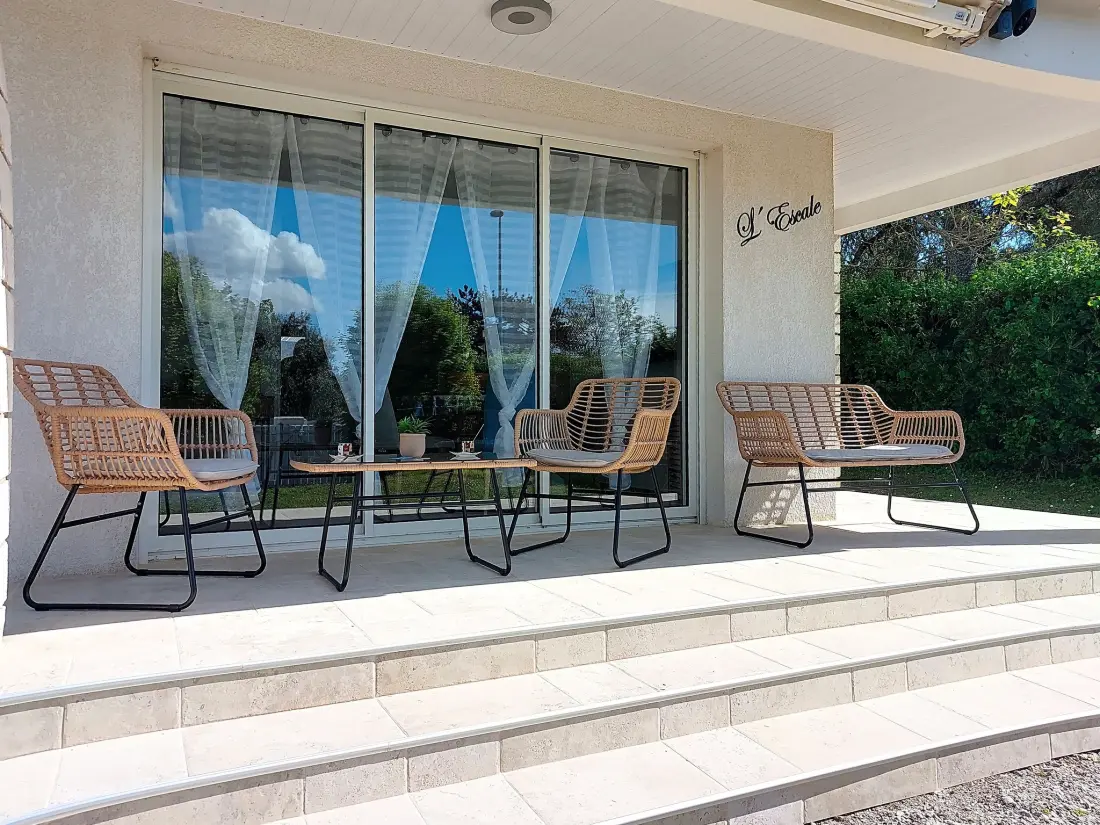Maison de Vacances Saint Palais sur mer
