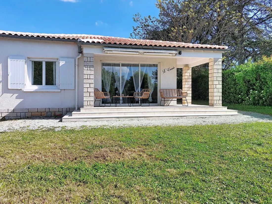Maison de Vacances Saint Palais sur mer
