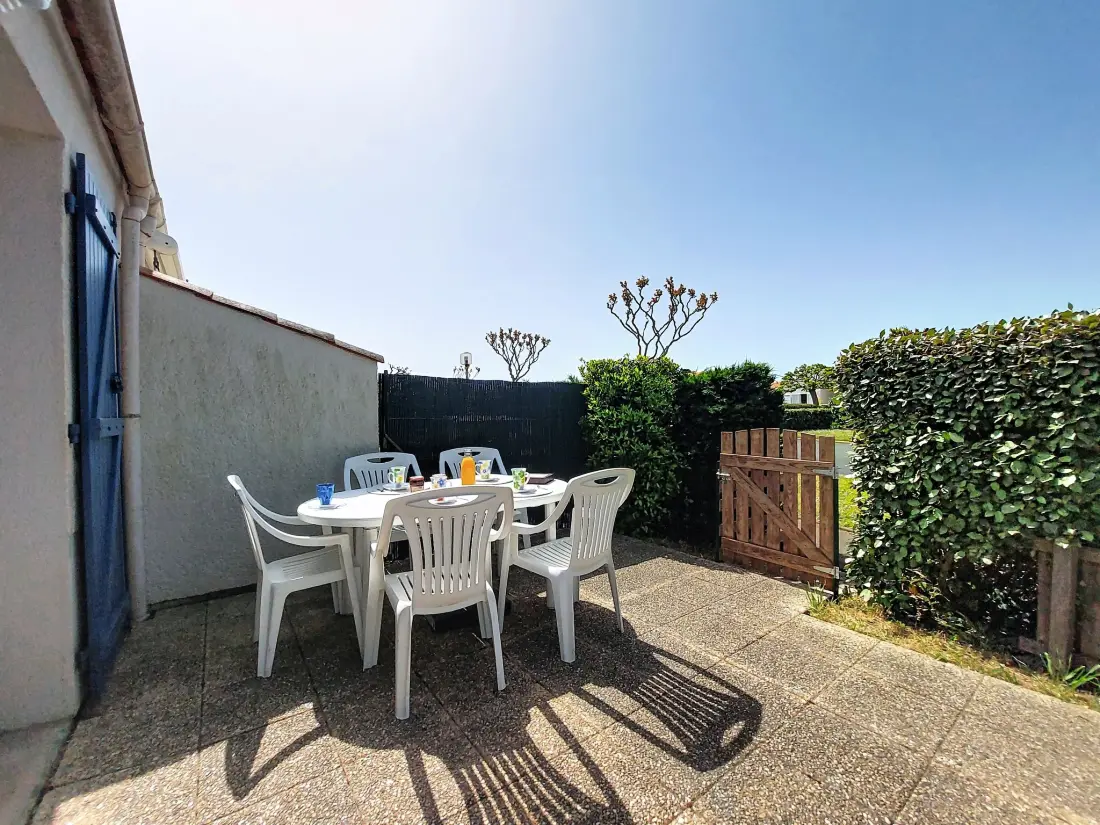 Maison de Vacances Saint Palais sur mer