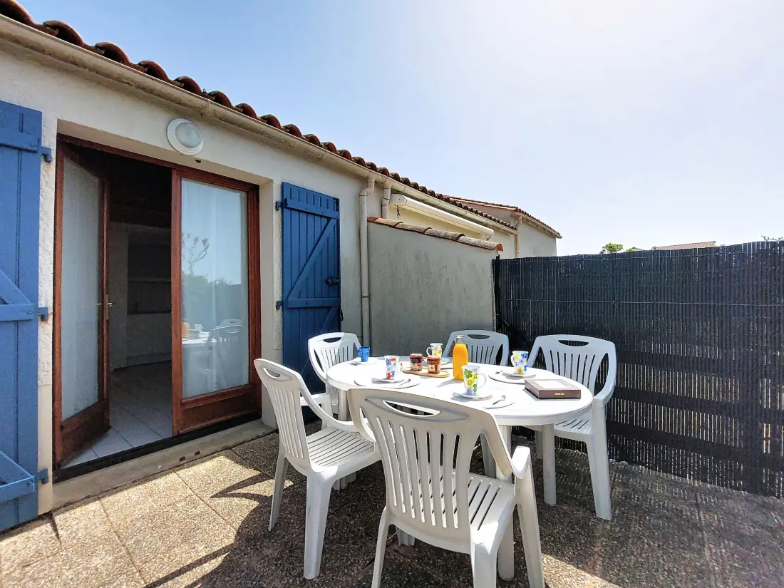 Maison de Vacances Saint Palais sur mer
