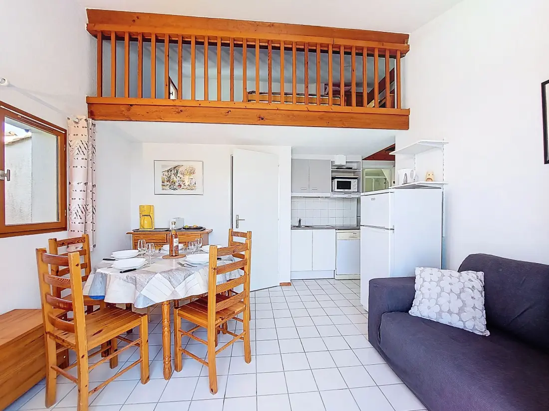 Maison de Vacances Saint Palais sur mer