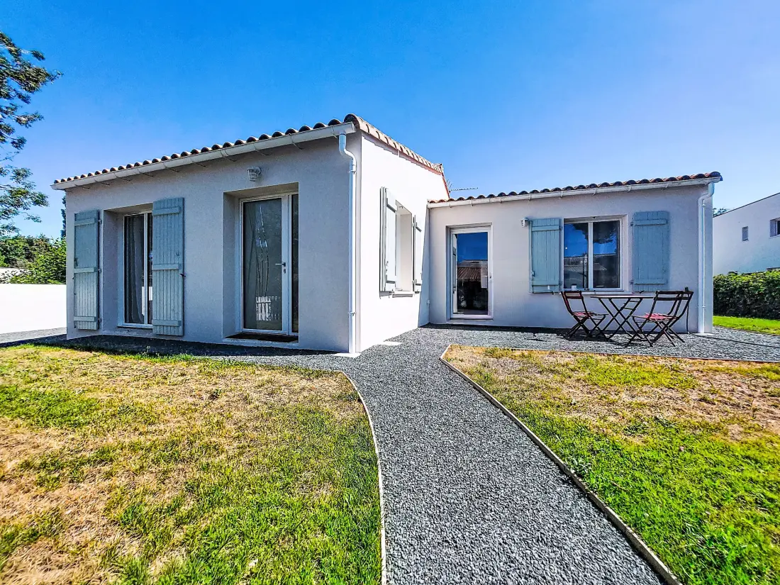 Maison de Vacances Saint Palais sur mer