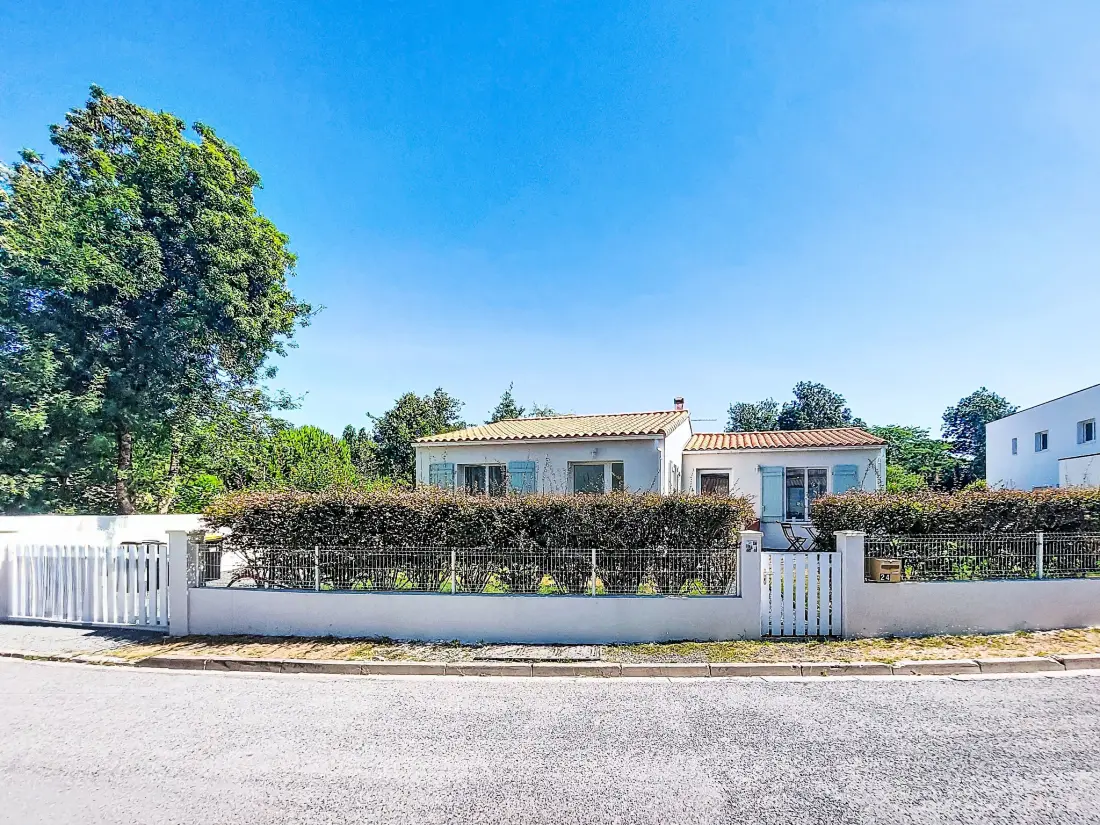 Maison de Vacances Saint Palais sur mer