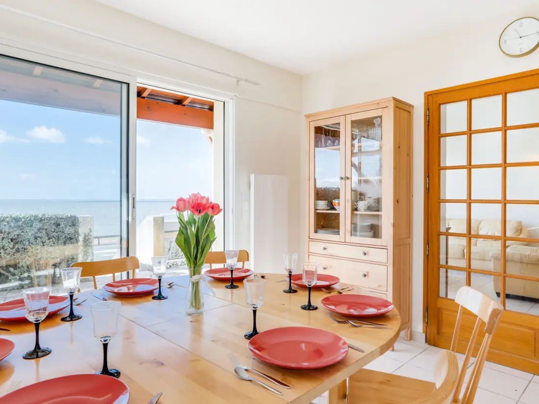 Maison de Vacances Saint Palais sur mer