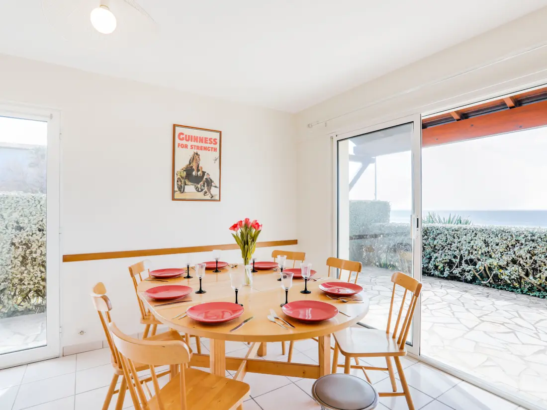 Maison de Vacances Saint Palais sur mer