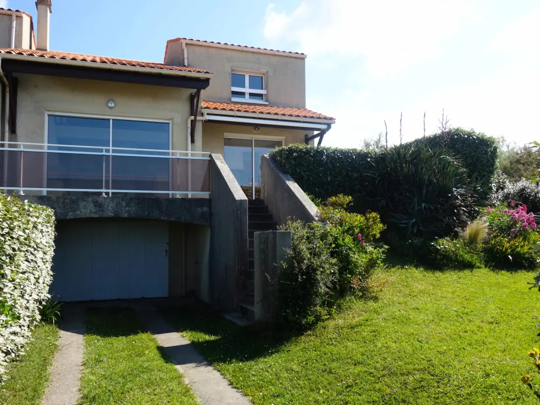 Maison de Vacances Saint Palais sur mer