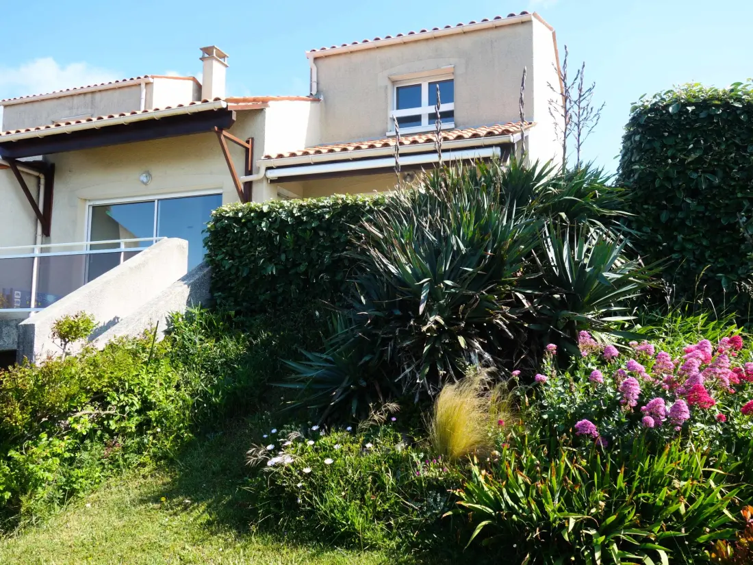 Maison de Vacances Saint Palais sur mer