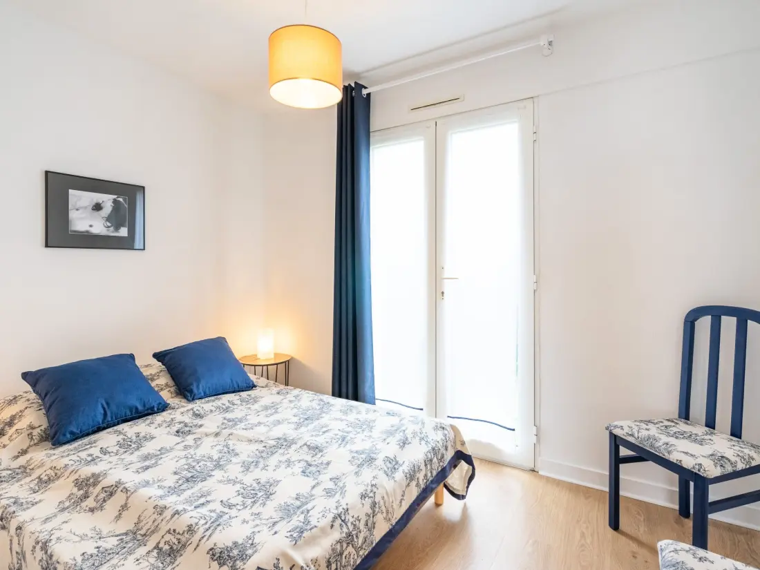 Maison de Vacances Saint Palais sur mer