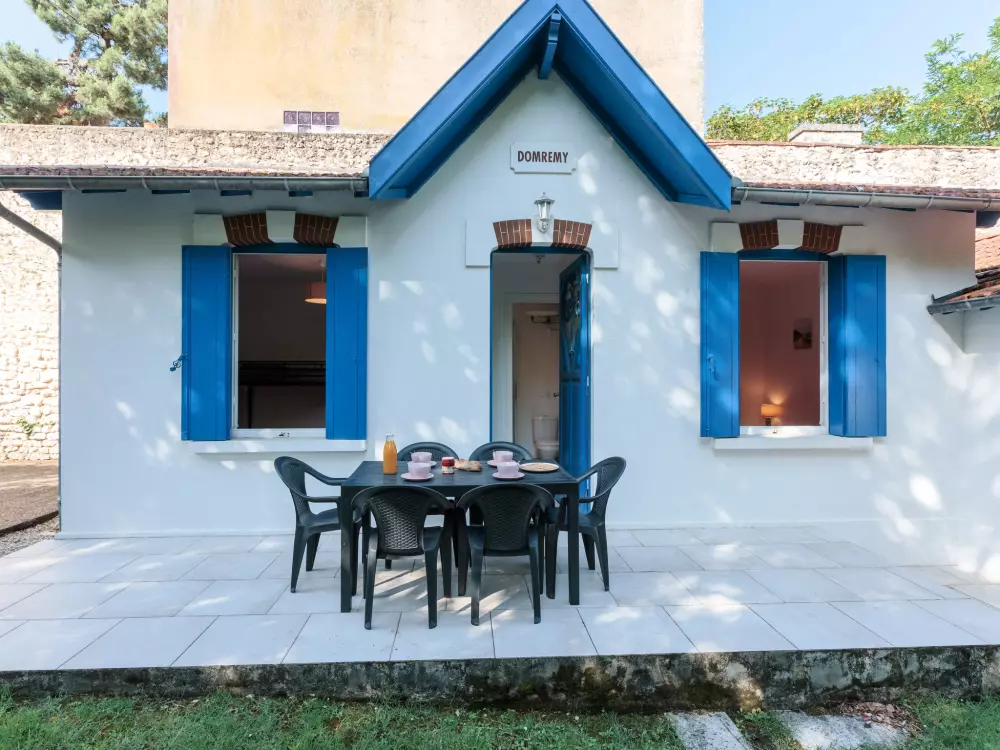 Maison de Vacances Saint Palais sur mer