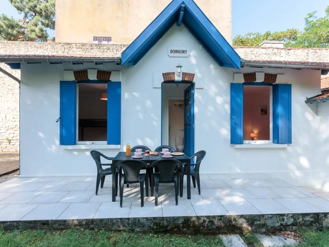 Maison de Vacances Saint Palais sur mer