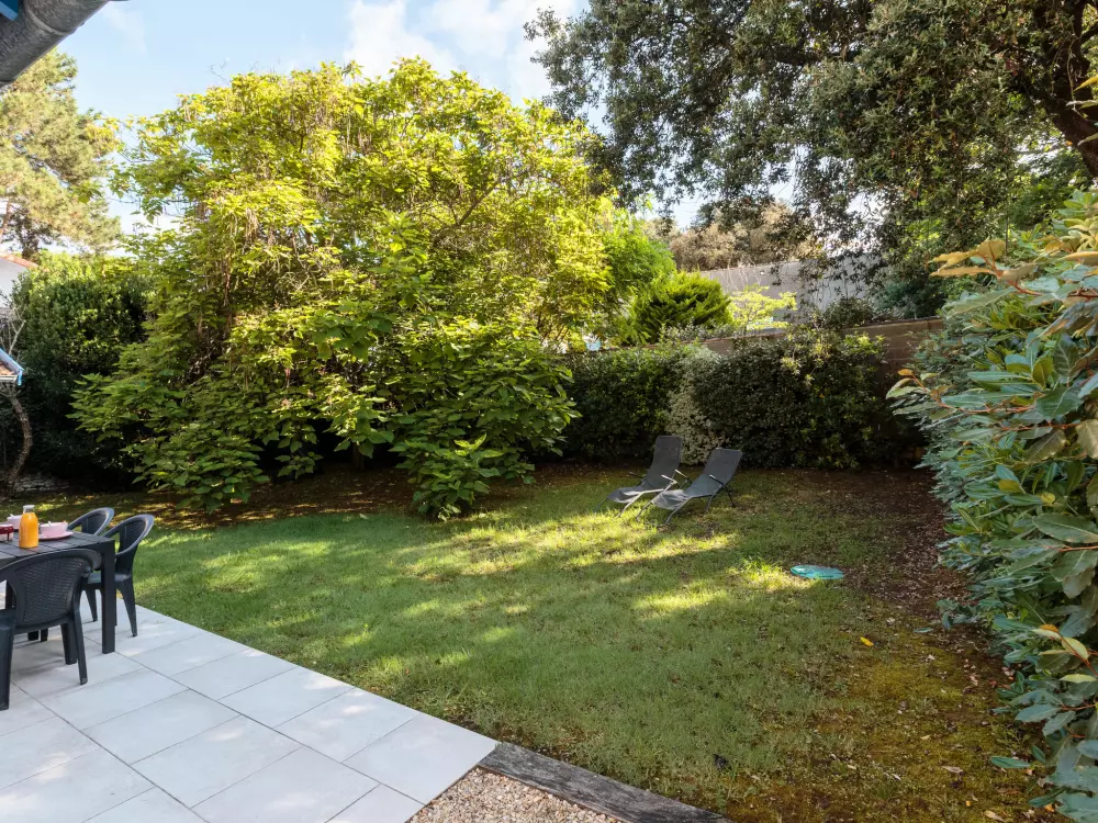 Maison de Vacances Saint Palais sur mer