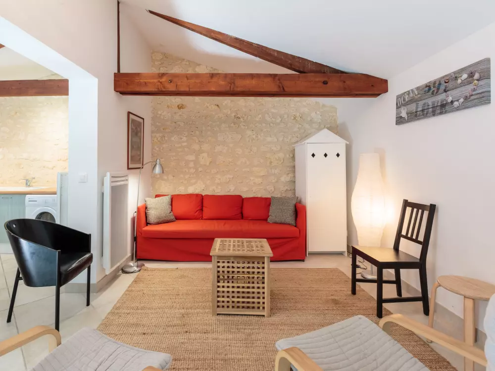 Maison de Vacances Saint Palais sur mer