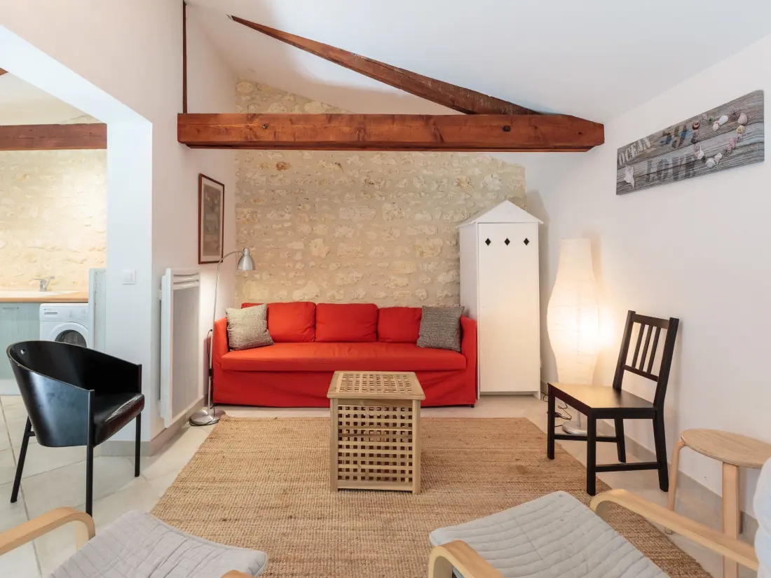 Maison de Vacances Saint Palais sur mer
