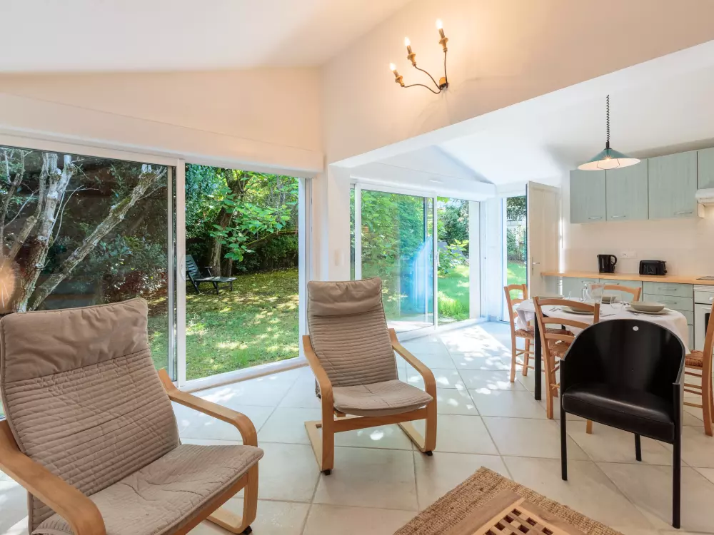 Maison de Vacances Saint Palais sur mer