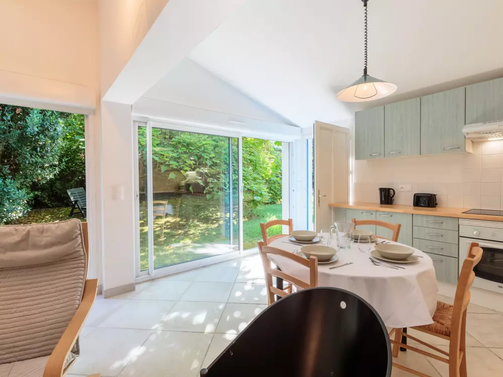 Maison de Vacances Saint Palais sur mer