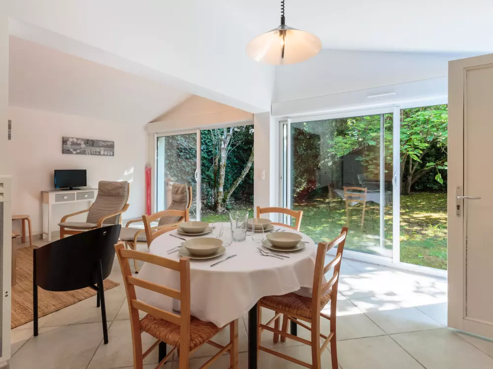 Maison de Vacances Saint Palais sur mer