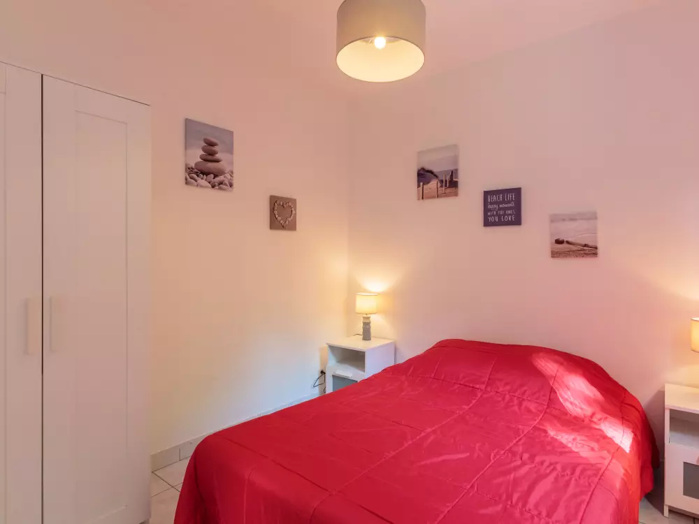 Maison de Vacances Saint Palais sur mer