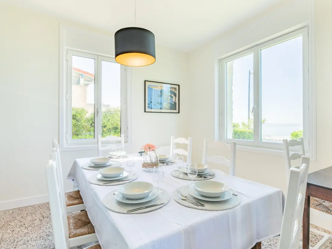 Maison de Vacances Saint Palais sur mer