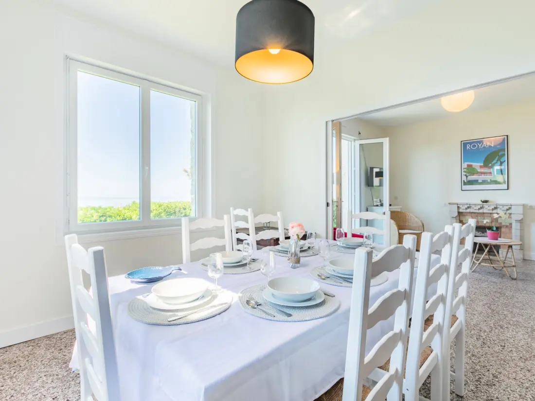 Maison de Vacances Saint Palais sur mer