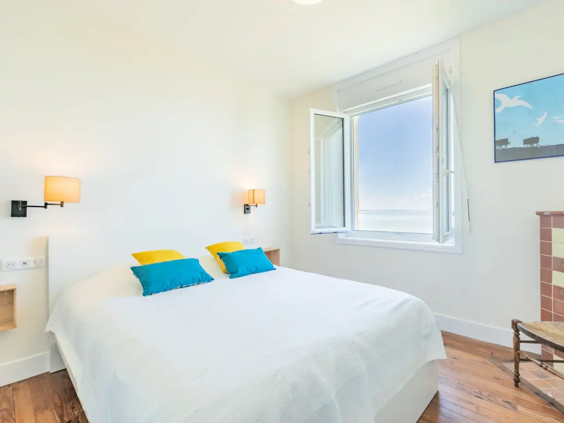 Maison de Vacances Saint Palais sur mer