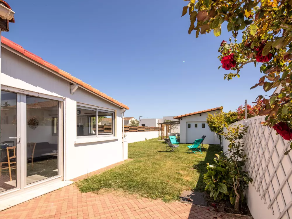 Maison de Vacances Saint Palais sur mer