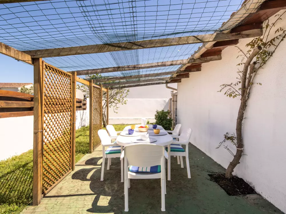 Maison de Vacances Saint Palais sur mer