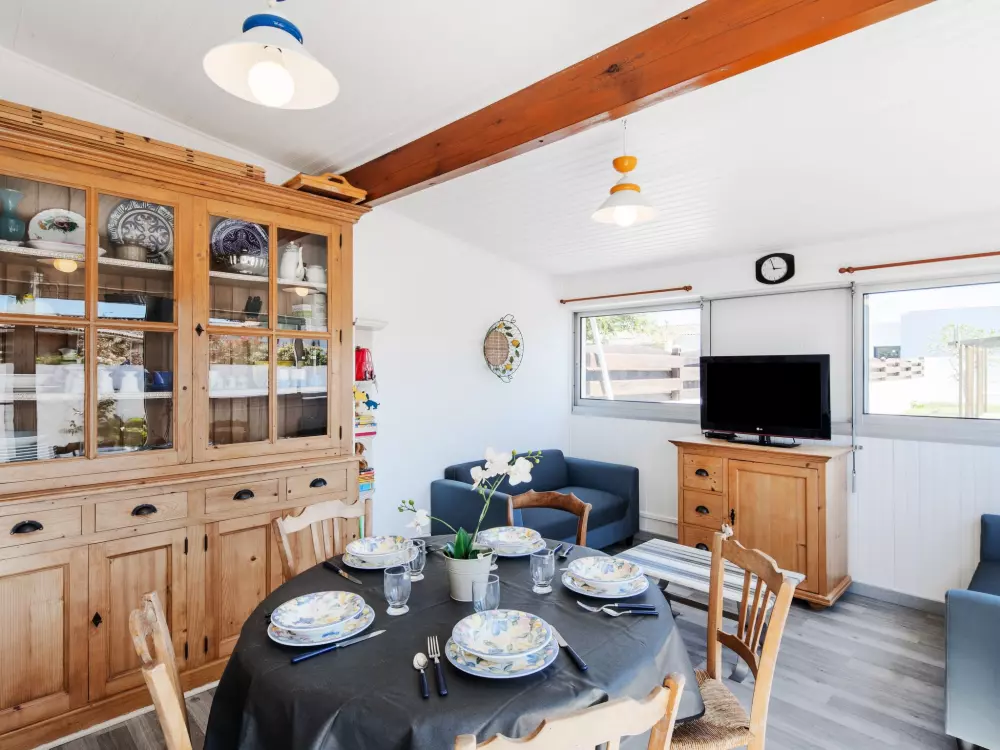 Maison de Vacances Saint Palais sur mer