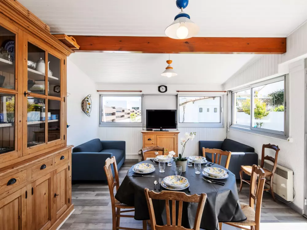 Maison de Vacances Saint Palais sur mer