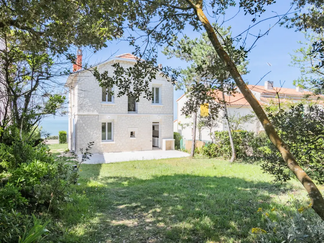 Maison de Vacances Saint Palais sur mer