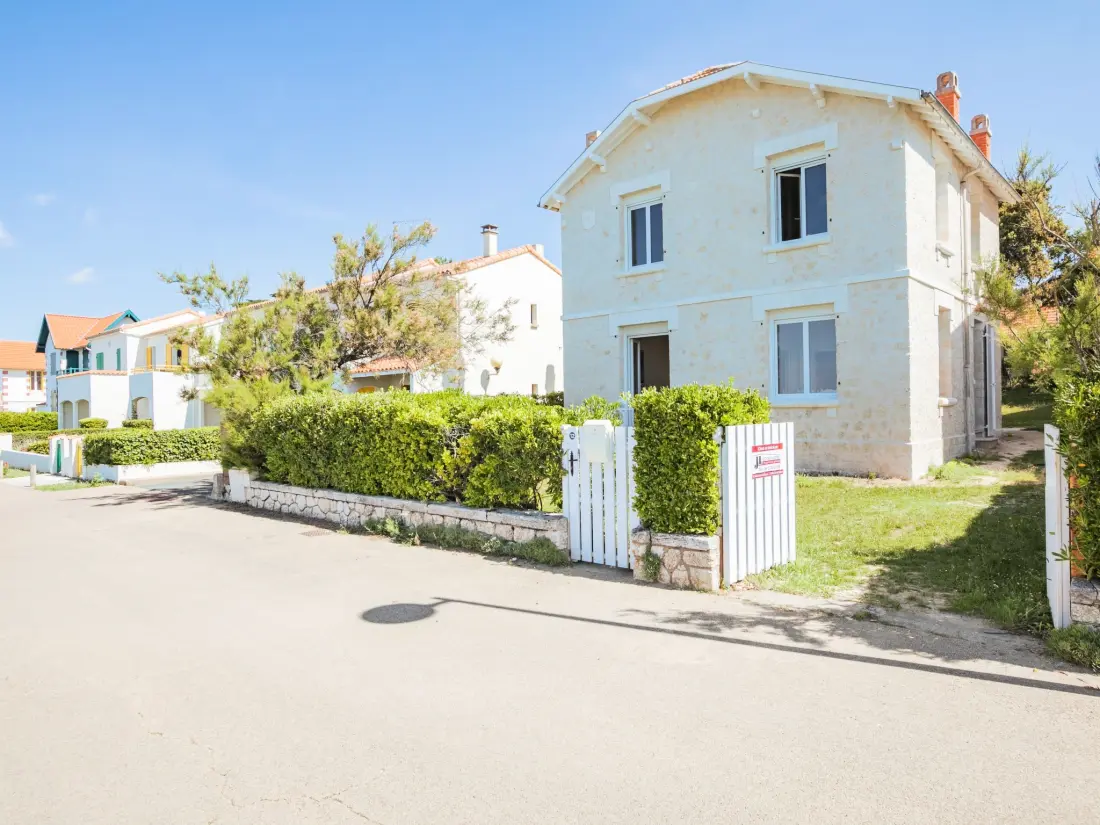 Maison de Vacances Saint Palais sur mer