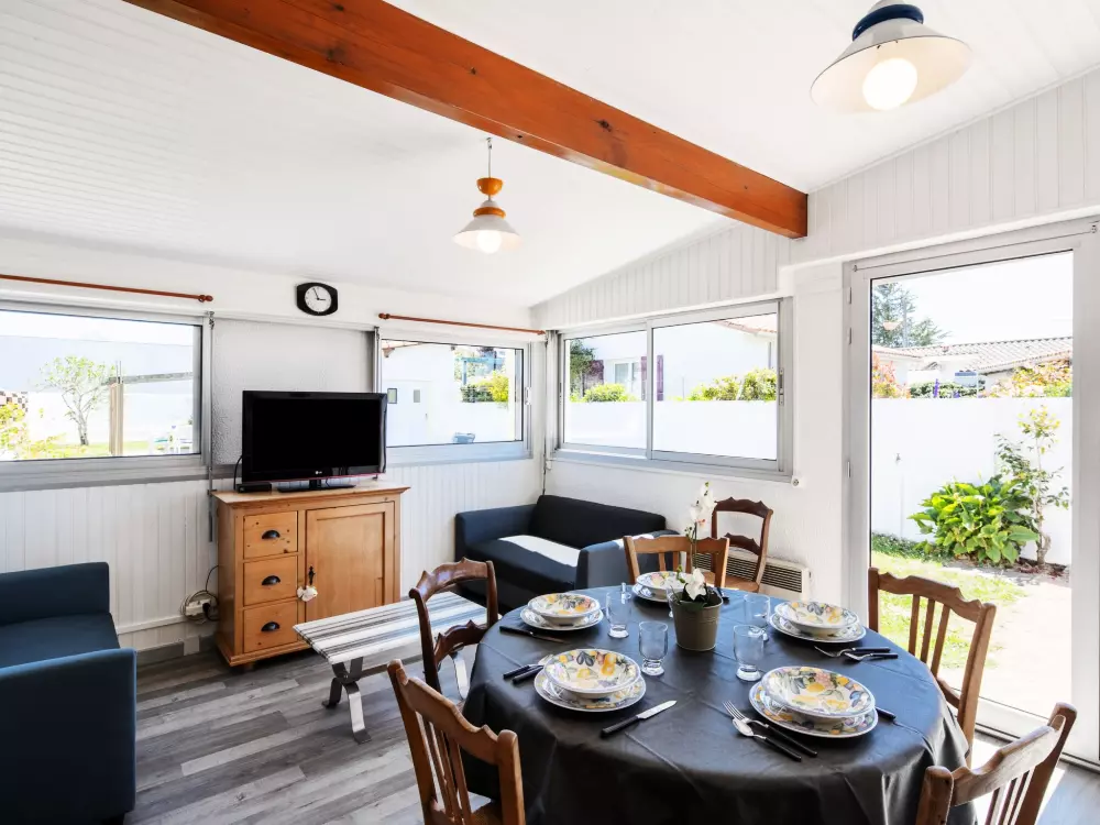 Maison de Vacances Saint Palais sur mer