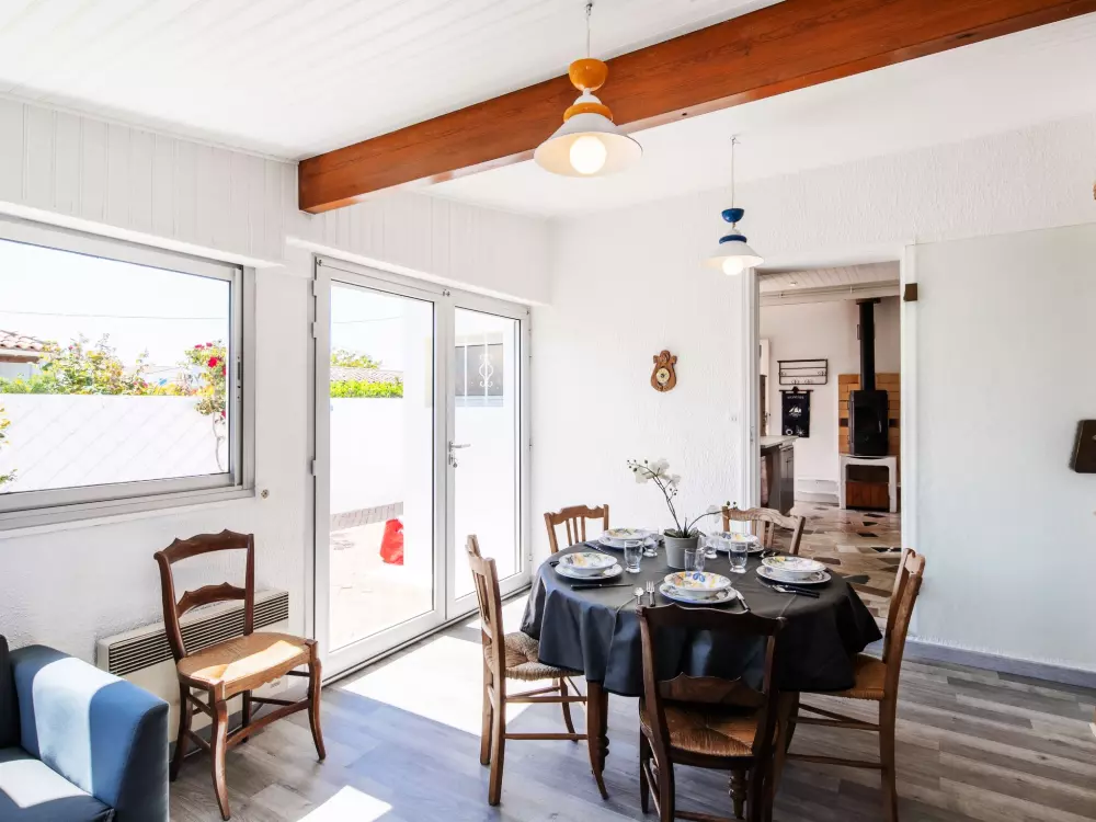 Maison de Vacances Saint Palais sur mer