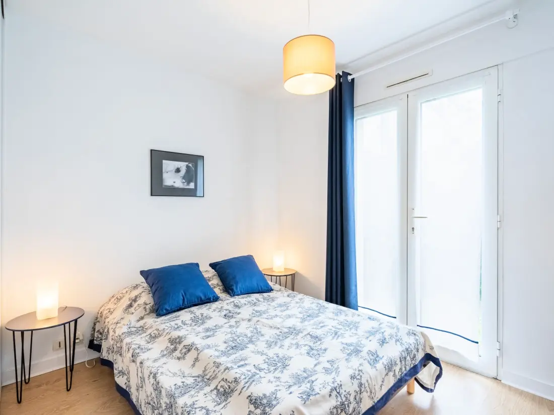 Maison de Vacances Saint Palais sur mer