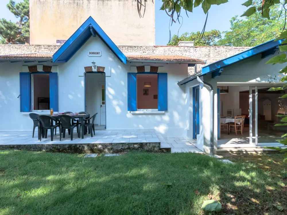 Maison de Vacances Saint Palais sur mer