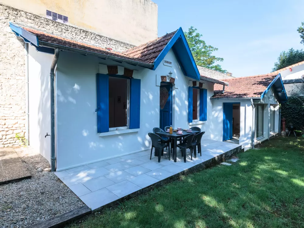 Maison de Vacances Saint Palais sur mer